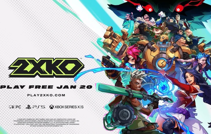 2XKO il picchiaduro di League of Legends esce a gennaio