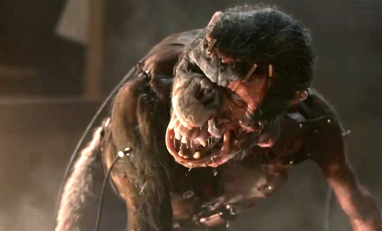 Victor - La Storia Segreta del Dott. Frankenstein