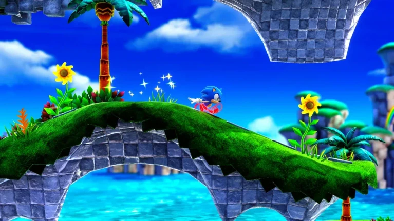 Sonic Superstars - l'ultima fatica della mascotte di Sega corre alla velocità della luce!
