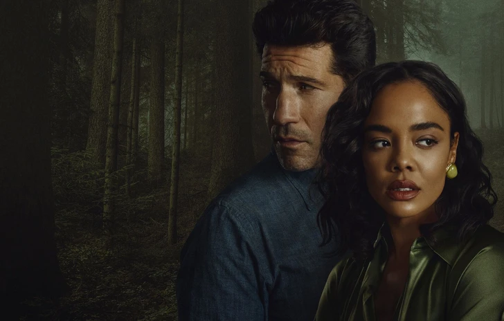 La sua verità a caccia delle menzogna nella miniserie Netflix 