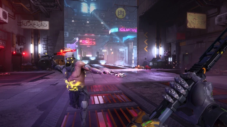 Ghostrunner 2 - recensione dell'action cyberpunk