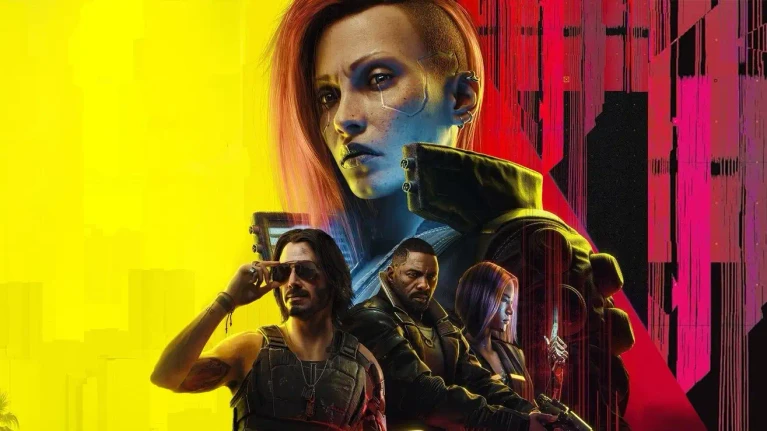 Cyberpunk 2077 Ultimate Edition e Patch 21 in Trailer