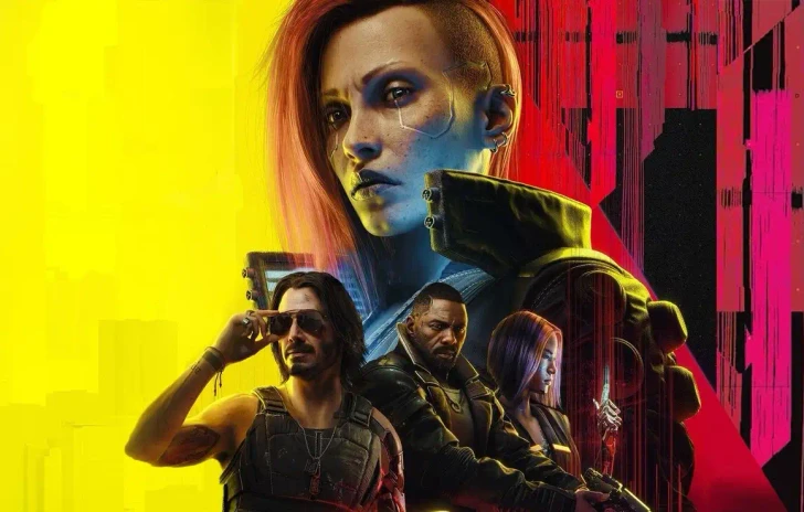 Cyberpunk 2077 Ultimate Edition e Patch 21 in Trailer