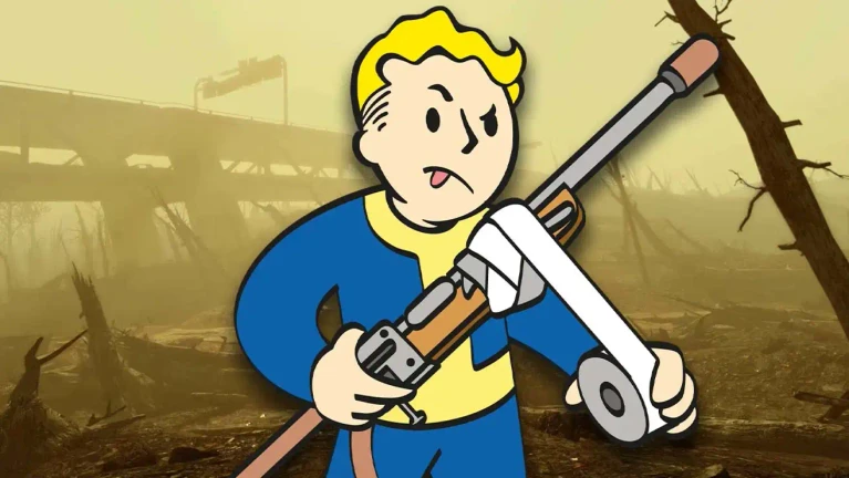 Fallout 4 la Patch Next Gen è un disastro i MODder la combattono