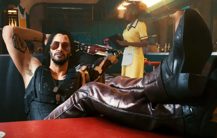 Cyberpunk 2077 le spese passate si pensa al sequel