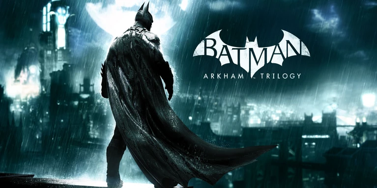 Batman Arkham Trilogy per Nintendo Switch il trailer di lancio