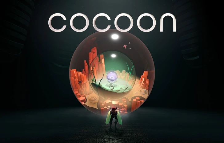 Cocoon vince il premio Best Debut Indie Game