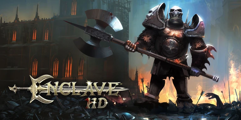 Enclave HD la versione PS5 uscirà il 5 dicembre 