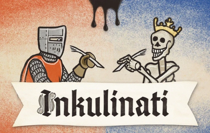 Inkulinati lo strategico a inchiostro su PC e console dal 22 febbraio