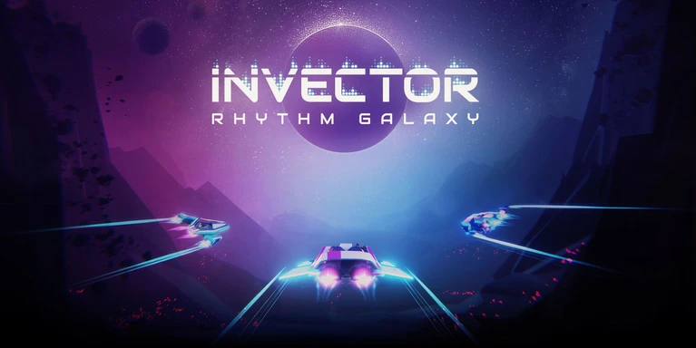 Invector Rhythm Galaxy uscirà l8 febbraio su console