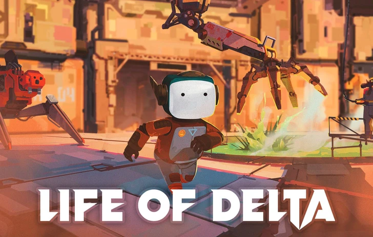 Life of Delta lavventura grafica è disponibile su PS5 e Xbox 