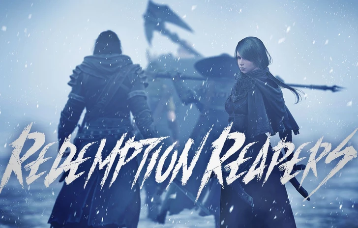 Redemption Reapers si aggiorna e approda su PS5 