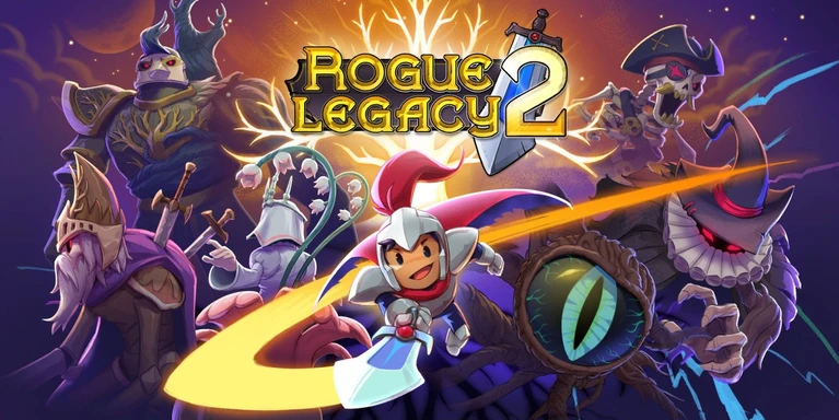 Rogue Legacy 2 dal 20 giugno su PS4 e PS5 