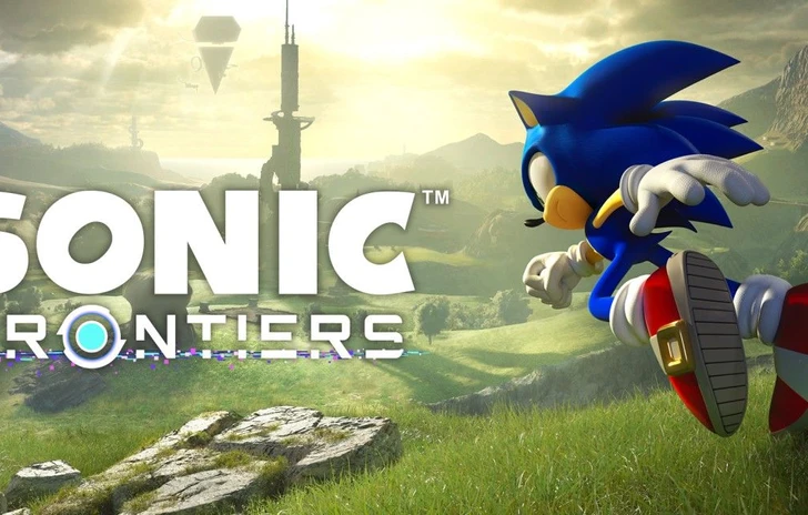 Sonic Frontiers online laggiornamento Sights Sounds and Speed 