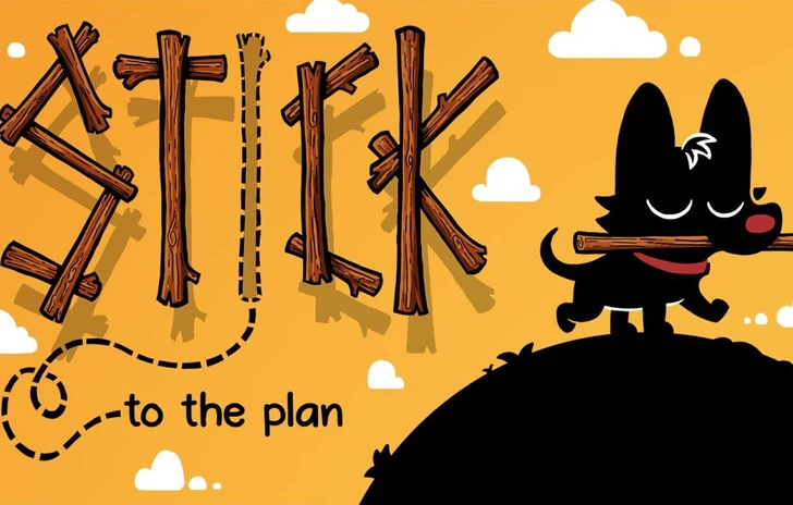 Stick to the Plan il puzzle game canino uscirà su Switch il 30 maggio