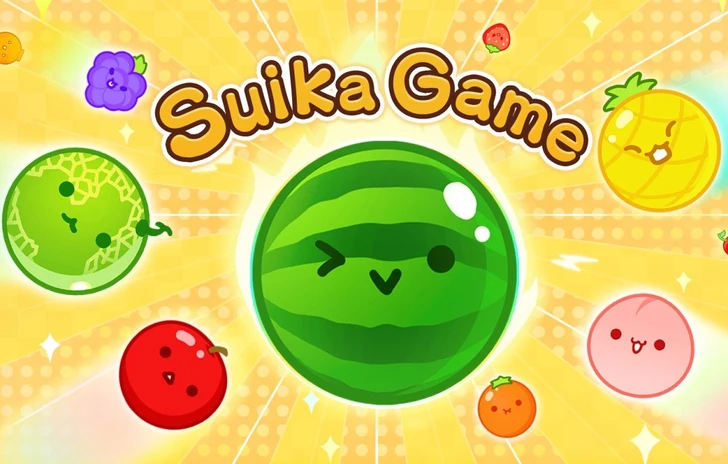 Suika Game recensione del gioco che tutti coloro che hanno Nintendo Switch dovrebbero giocare
