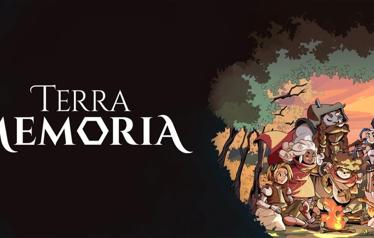 Terra Memoria la costanza di un buon JRPG  Recensione PC 
