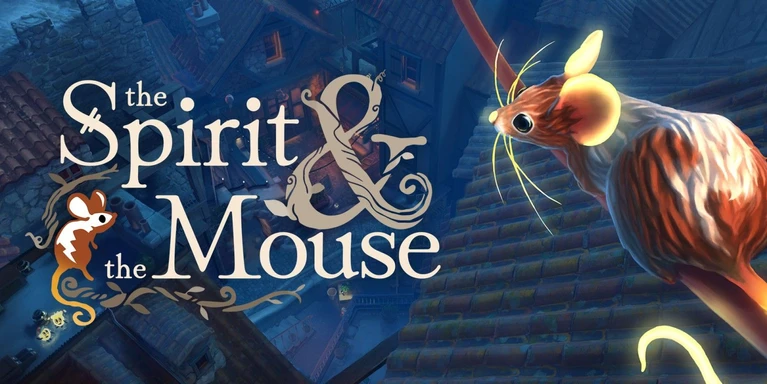 The Spirit and the Mouse dal 20 luglio su PS4 e PS5 