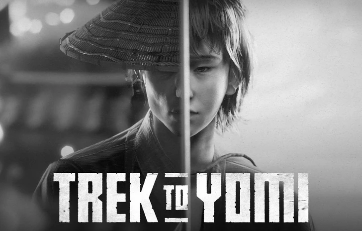 Trek to Yomi annunciate le edizioni fisiche per Switch e console Sony 