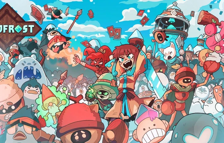 Wildfrost arriva su iOS e Android l11 aprile