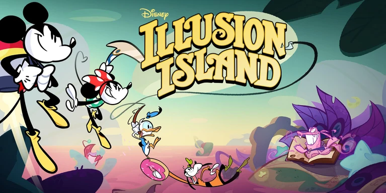 Disney Illusion Land disponibile laggiornamento Keeper Up