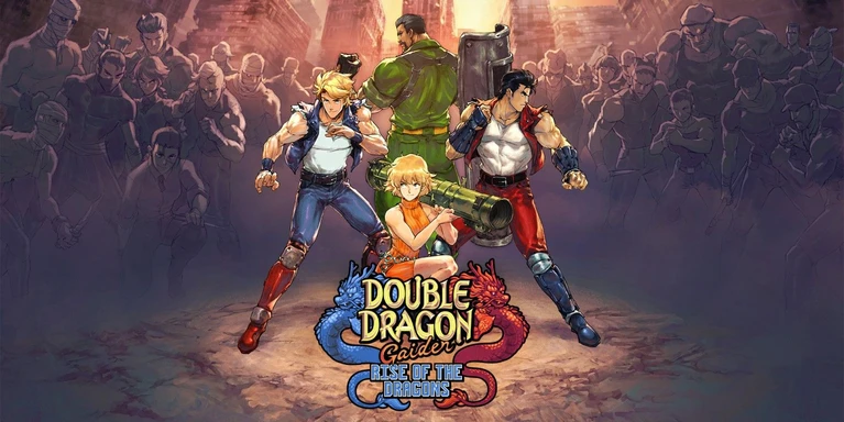 Double Dragon Gaiden Rise of the Dragons conflitto di interessi  Recensione PC 