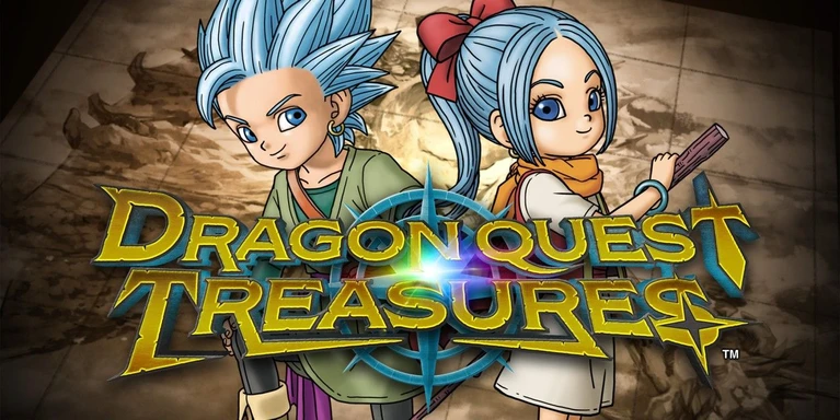 Dragon Quest Treasures la recensione della versione pc
