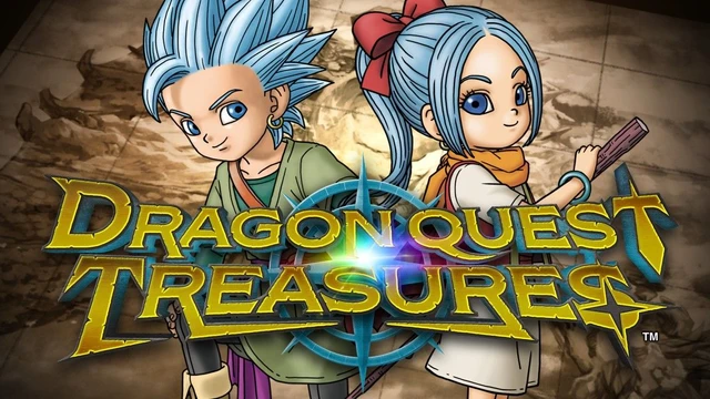 Dragon Quest Treasures la recensione della versione pc