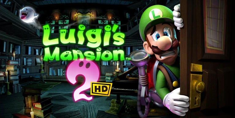 Luigis Mansion 2 HD Nintendo pubblica il filmato introduttivo