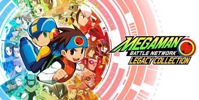 Mega Man Battle Network Legacy Collection  Recensione PC 