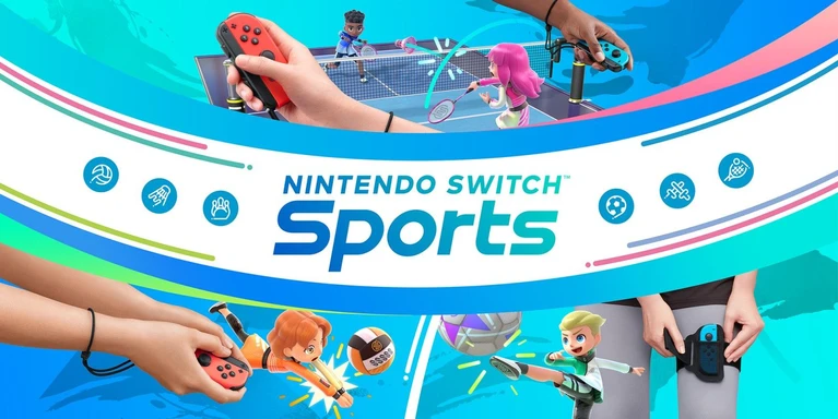 Nintendo Switch Sport  Sport virtuali movimenti reali