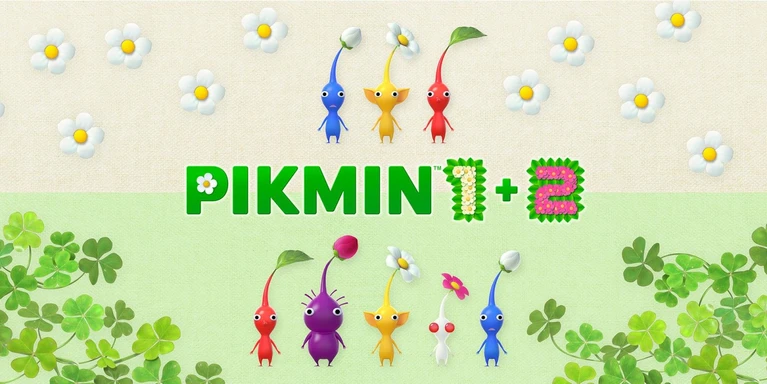 Pikmin 1  2 gli originali in HD disponibili su Switch 