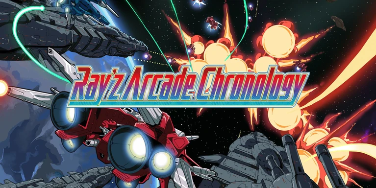 Rayz Arcade Chronology in autunno su Steam 