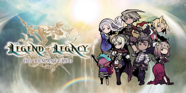 The Legend of Legacy HD Remastered la Recensione PS4