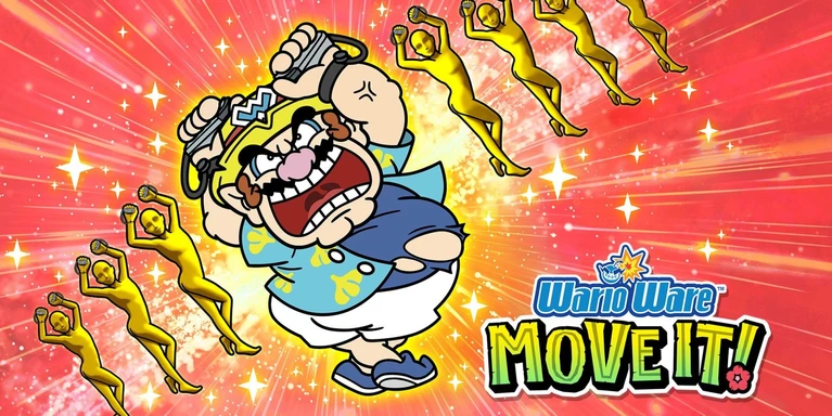 WarioWare Move It la data duscita del videogioco per Nintendo Switch