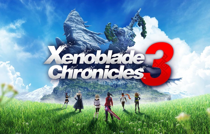 Xenoblade Chronicles 3 conquista Nintendo Switch ed è già una pietra miliare