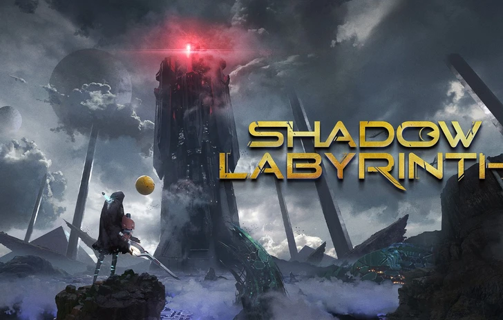 Shadow Labyrinth la Recensione del primo Pactroidvania