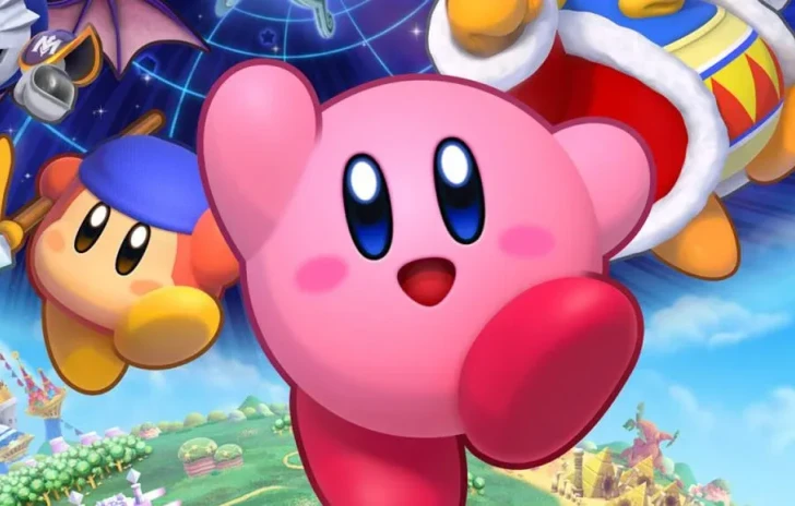 Kirbys Return to Dream Land Deluxe recensione per Nintendo Switch