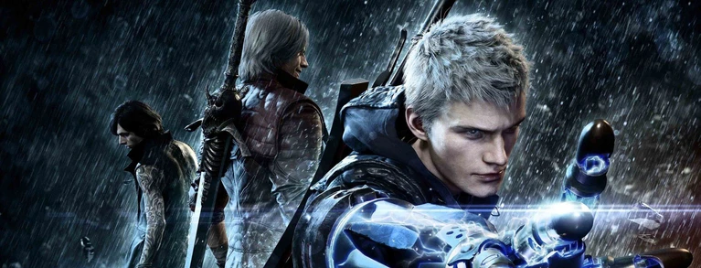 Anteprima Devil May Cry 5