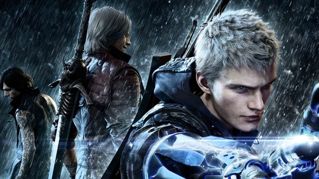 Anteprima Devil May Cry 5
