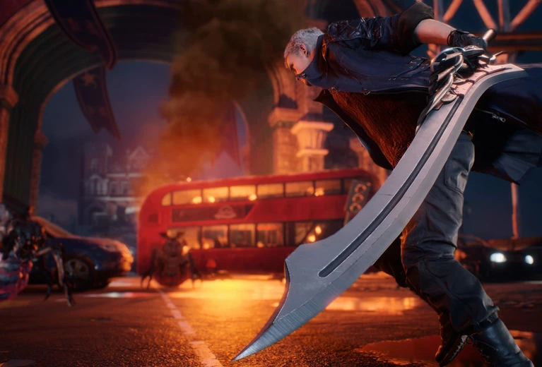 Recensione Devil May Cry 5