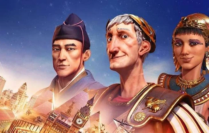 Sid Meiers Civilization VI