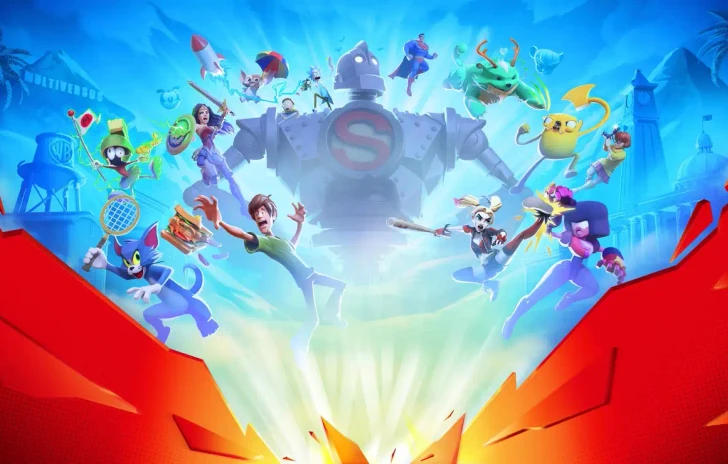 MultiVersus sei scarso Beccati il Bot