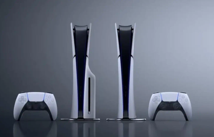 Nuova PS5 connessione richiesta per collegare il lettore BluRay