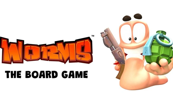 Parte la campagna Kickstarter del Boardgame di Worms