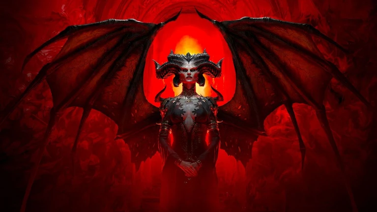 Diablo IV almeno 150 ore per raggiungere il livello massimo 