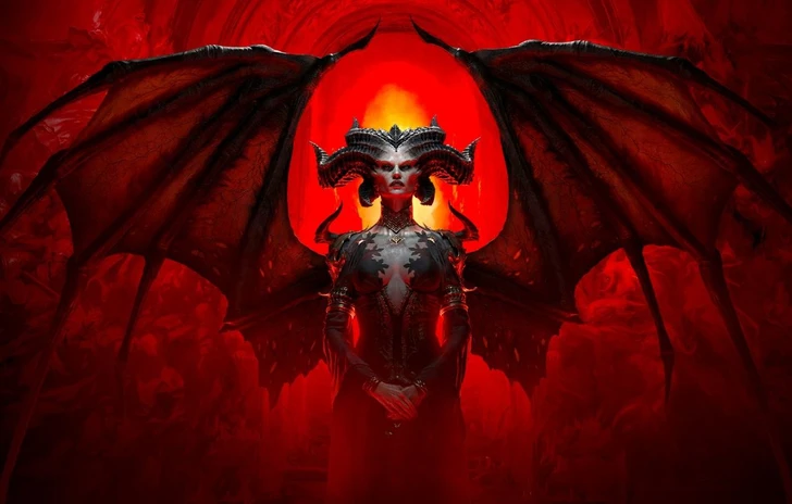 Diablo IV almeno 150 ore per raggiungere il livello massimo 