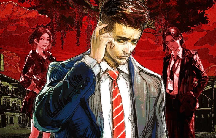 Deadly Premonition 2 A Blessing in Disguise