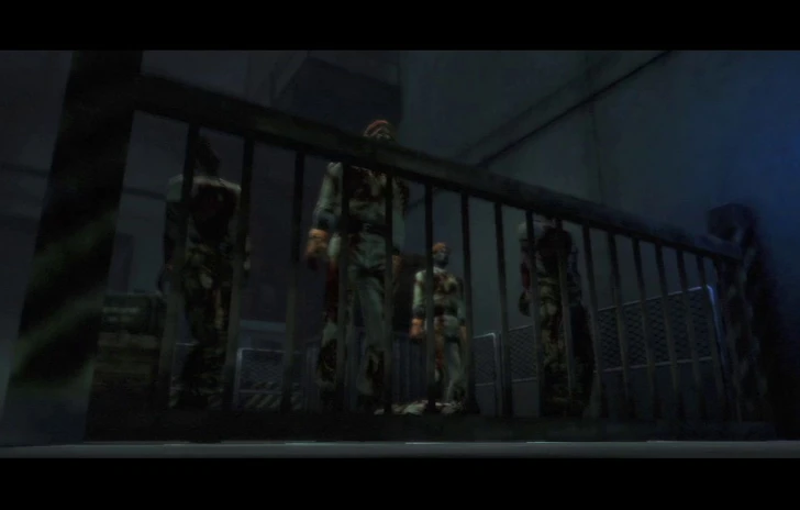 Code Veronica Trailer