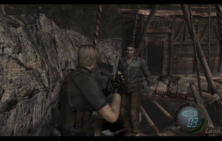 Resident Evil 4 Trailer